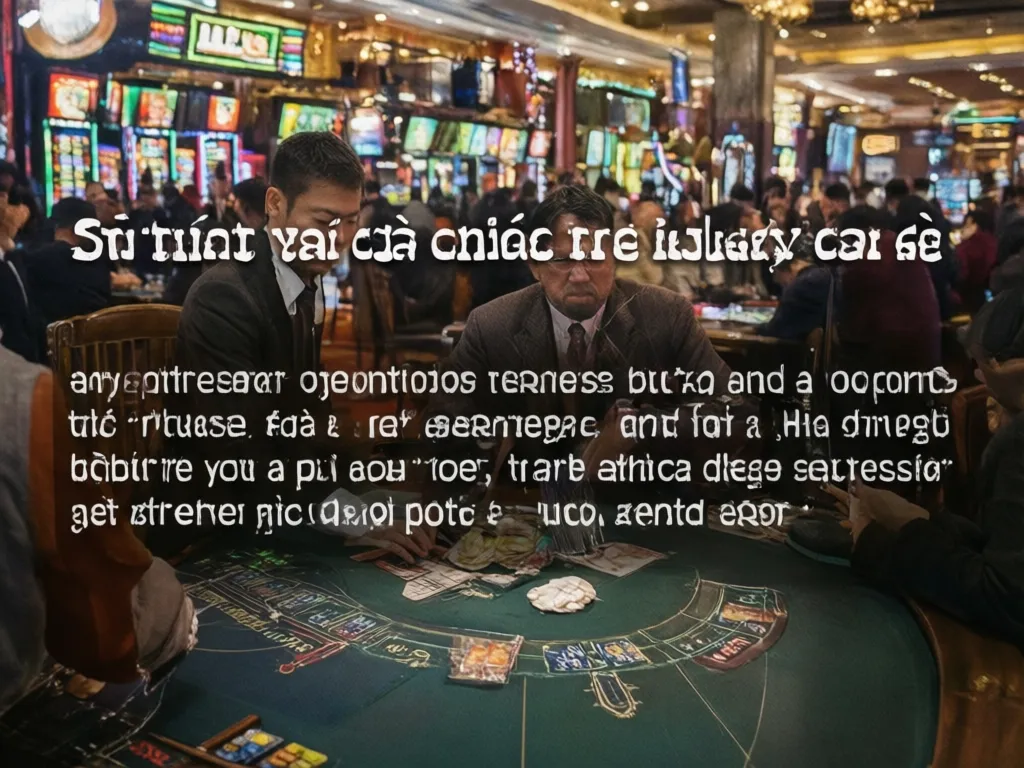 Cảnh báo lừa đảo cá cược